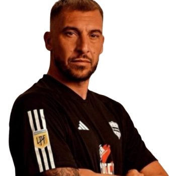 Gustavo Benítez portrait
