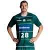 Player cutout