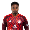 Player cutout