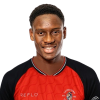 Player cutout