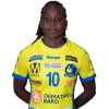 Player cutout