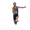 Player cutout