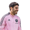 Player cutout