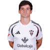 Player cutout