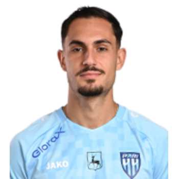 Mateo Stamatov profile image