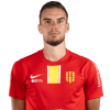 Player cutout