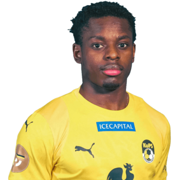 Joslyn Luyeye-Lutumba profile image