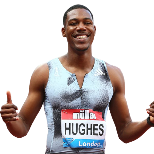 Zharnel Hughes
