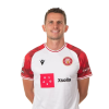 Player cutout