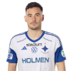 Player cutout