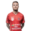 Player cutout