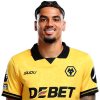 Player cutout