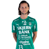 Player cutout