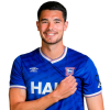 Player cutout