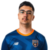 Player cutout