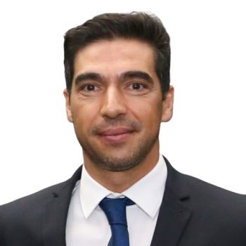 Abel Ferreira portrait