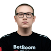 Player cutout