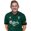 Player cutout