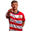 Player cutout