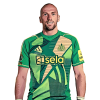 Player cutout