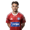 Player cutout