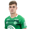 Player cutout