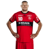 Player cutout