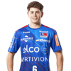 Player cutout