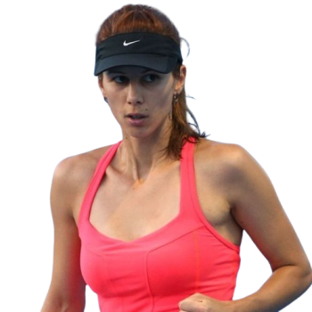 Tsvetana Pironkova cutout