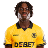 Player cutout