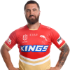 Player cutout