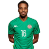 Player cutout