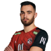 Player cutout