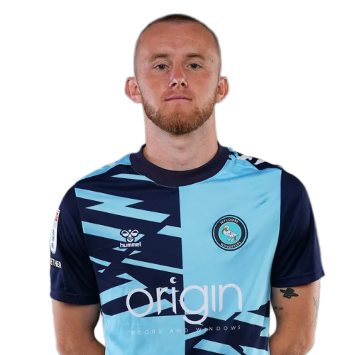 Ewan Henderson — Player cutout