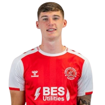 Harvey Macadam profile image