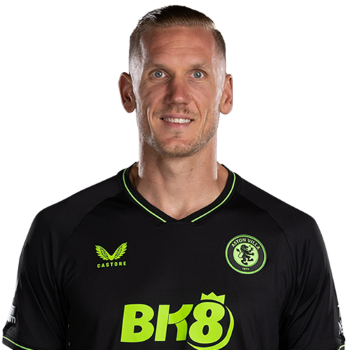 Robin Olsen profile image