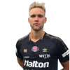 Player cutout