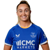 Player cutout