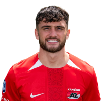 Troy Parrott profile image