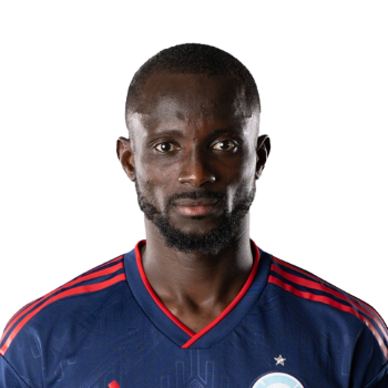 Ousmane Doumbia profile image