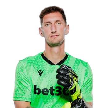 Jack Bonham profile image