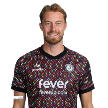 Joe Lumley profile image