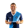 Player cutout