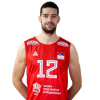 Player cutout