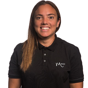 María Pry portrait