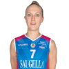 Player cutout