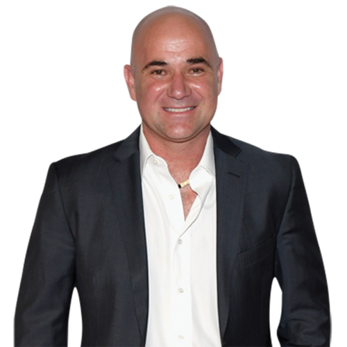 Andre Agassi