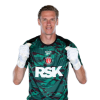 Player cutout