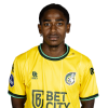 Player cutout