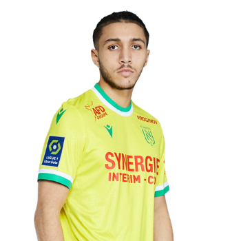 Jaouen Hadjam profile image